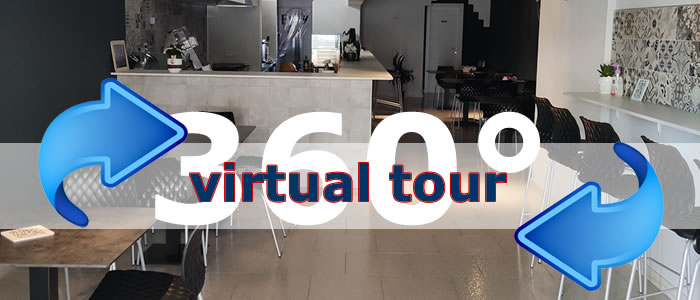 Click per visualizzare il Virtual Tour di Enjoy Piadineria