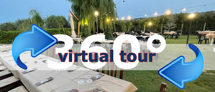 Click per visualizzare il Virtual Tour di La Locanda Sul Fiume Vecchio