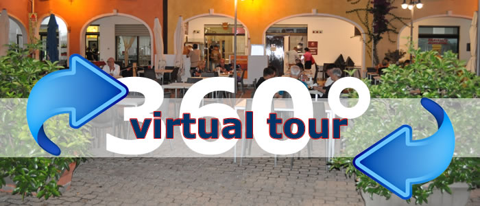 Click per visualizzare il Virtual Tour di Macelleria Borgo San Basilio