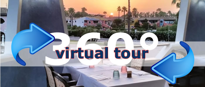 Click per visualizzare il Virtual Tour di Ristorante Emanto'